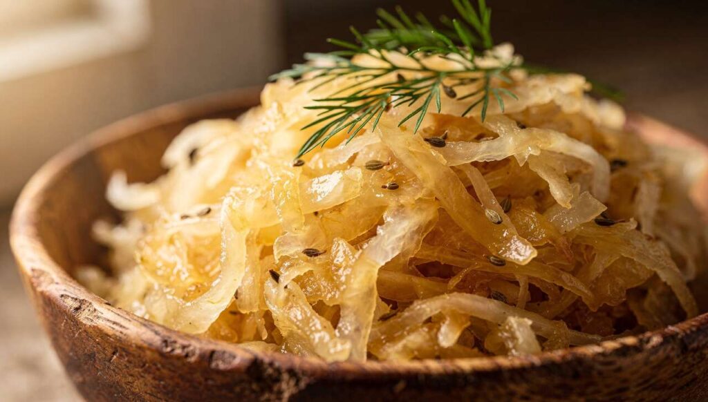 Sauerkraut für die Darmflora: Neue Hohenheim-Studie bestätigt positive Wirkung