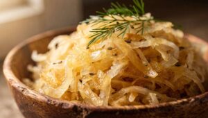 Sauerkraut für die Darmflora: Neue Hohenheim-Studie bestätigt positive Wirkung