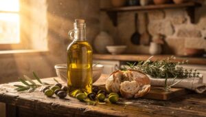 Olivenöl statt Butter: Was die BMJ-Studie 2026 zur Herzgesundheit zeigt