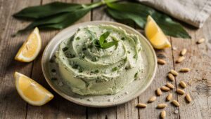 Bärlauch-Butter selbst machen: Die perfekte Beilage zum Frühlingsgrillen