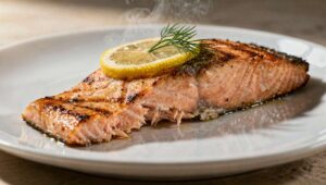 Airfryer-Lachs: Perfekt gegart in 8 Minuten – der Trick liegt in der Temperatur