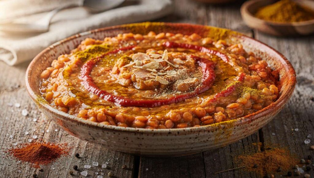 Schnelles Linsengericht für unter 5 Euro: Sättigend, proteinreich und in 20 Minuten fertig