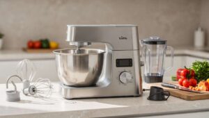 Lidl-Küchenmaschine für unter 200 Euro: Kann sie mit dem Thermomix mithalten?