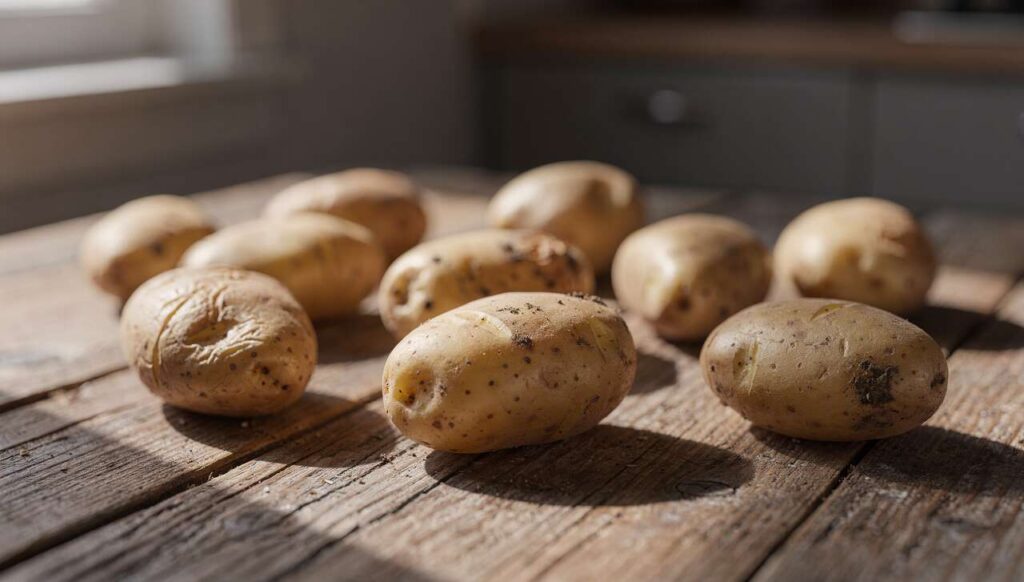 Warum kalte Kartoffeln laut Ernährungswissenschaftlern gesünder sind als warme