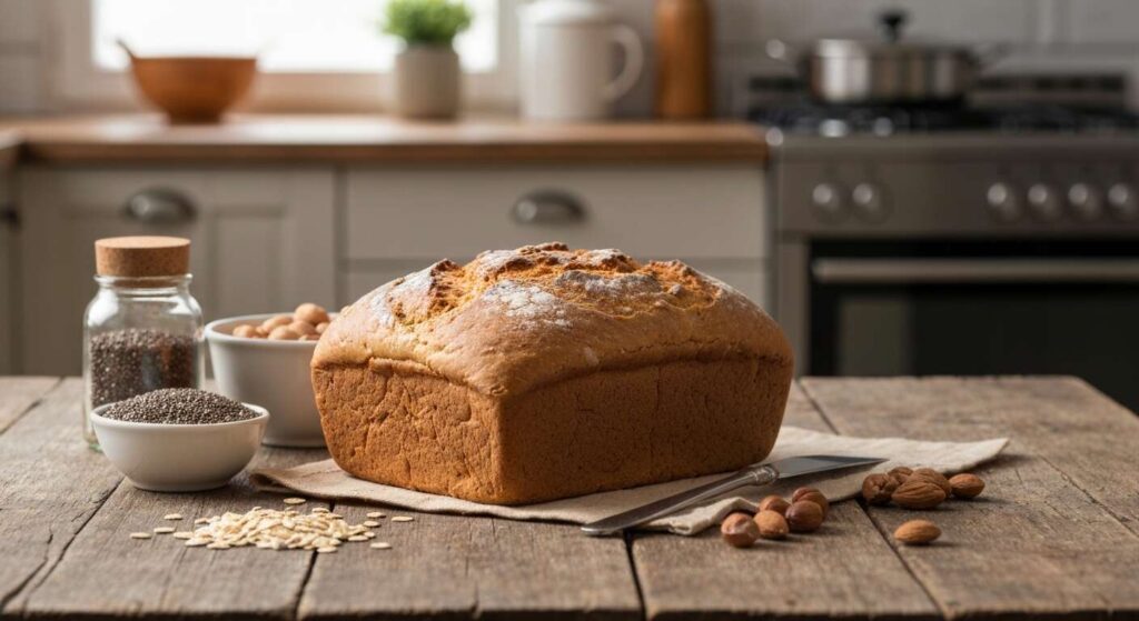 Eiweißbrot selber backen: Warum Ernährungsberater es dem Supermarkt-Brot vorziehen