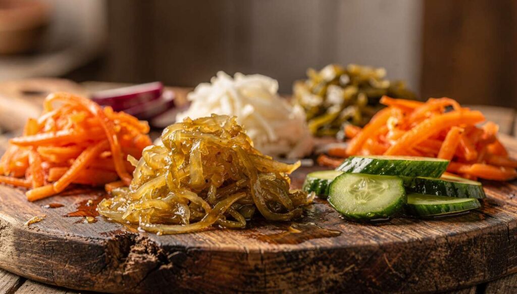 Fermentiertes Gemüse: Was die Hohenheim-Forschung über Darmgesundheit herausfand