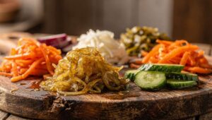 Fermentiertes Gemüse: Was die Hohenheim-Forschung über Darmgesundheit herausfand