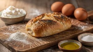 Quark-Brötchen ohne Hefe: In 20 Minuten fertig, ideal für die Fastenzeit