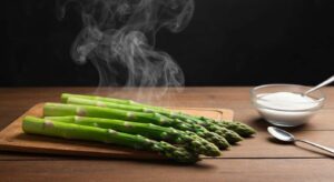 Spargel richtig kochen: Warum Profiköche immer eine Prise Zucker ins Wasser geben