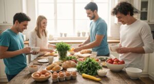 Osterbrunch für unter 30 Euro: So gelingt das Festfrühstück ohne teure Zutaten