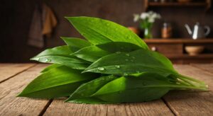 Warum Ernährungsberater jetzt zu Bärlauch statt Knoblauch raten