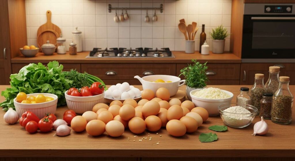 Nach Ostern: Drei kreative Rezepte gegen die Eierflut im Kühlschrank