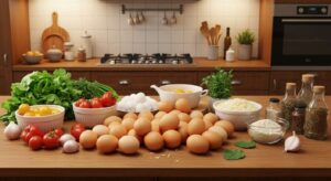 Nach Ostern: Drei kreative Rezepte gegen die Eierflut im Kühlschrank