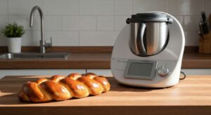 Thermomix-Hefezopf in Rekordzeit: Warum der TM6 den Teig in 3 Minuten perfekt knetet