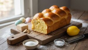 Hefezopf zu Ostern, dieser Konditor-Trick macht ihn so fluffig wie vom Bäcker