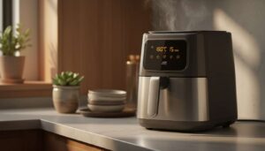 Aldi-Airfryer im Osterangebot: Kann das Gerät für 29 Euro mit Philips mithalten?