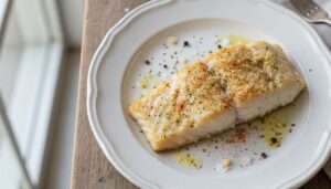 Karfreitags-Rezept: Dieser Kabeljau aus dem Airfryer ist in 12 Minuten servierfertig!