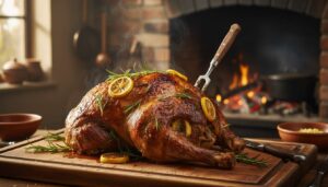 Warum Profiköche das Osterlamm immer erst bei Zimmertemperatur ruhen lassen