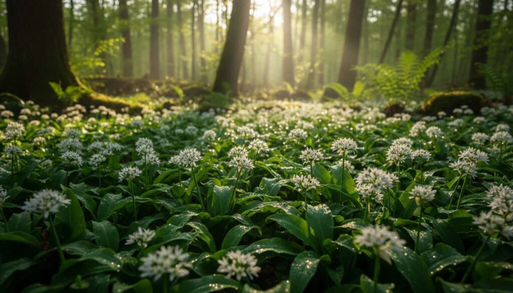Bärlauch oder Maiglöckchen? So erkennen selbst Anfänger den Unterschied sofort