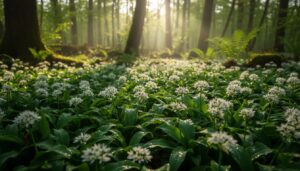 Bärlauch oder Maiglöckchen? So erkennen selbst Anfänger den Unterschied sofort