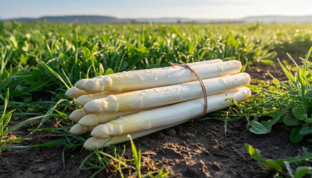 Warum der erste deutsche Spargel 2026 so früh kommt wie selten zuvor