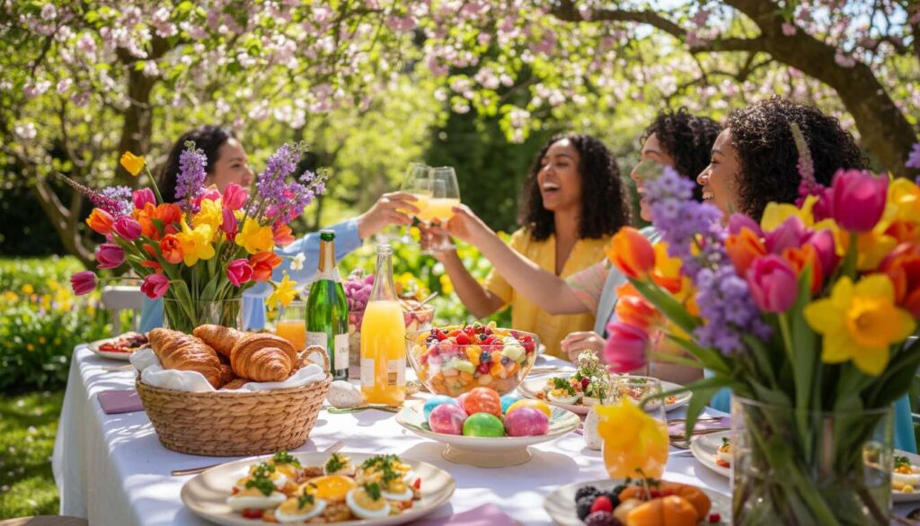 Osterbrunch 2026: Die fünf Rezepte, die auf keinem Frühstückstisch fehlen dürfen