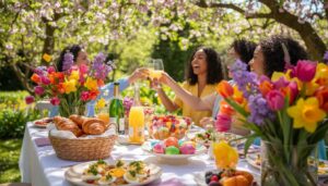 Osterbrunch 2026: Die fünf Rezepte, die auf keinem Frühstückstisch fehlen dürfen