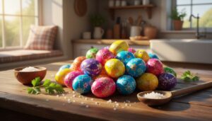 Eier perfekt färben und danach verwerten: Drei Rezepte gegen Ostereier-Verschwendung