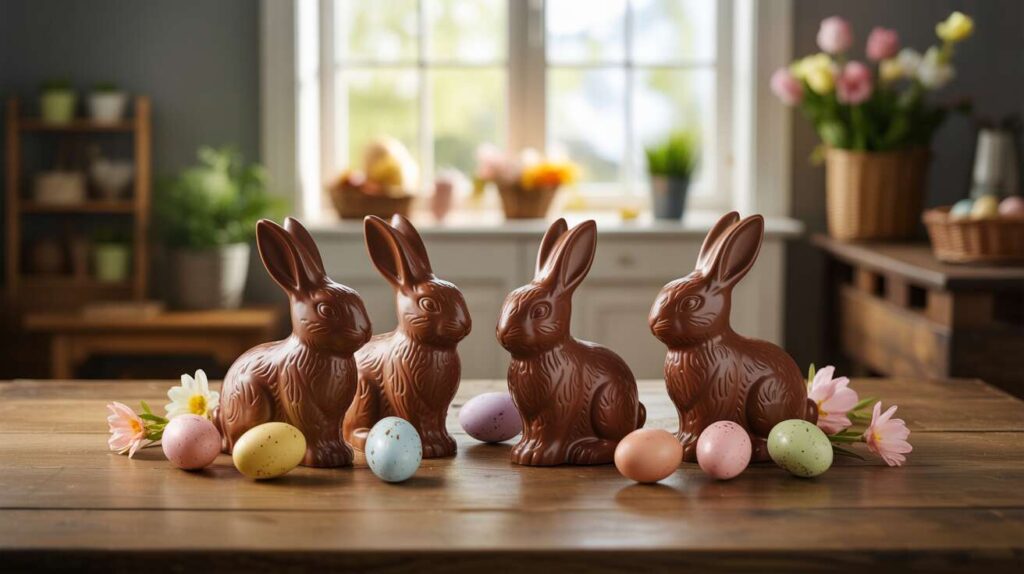 Öko-Test im April 2026: Diese drei Osterhasen aus Schokolade überzeugen am meisten